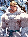 AI Monster (Ice Frost)
