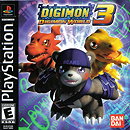 Digimon World 3