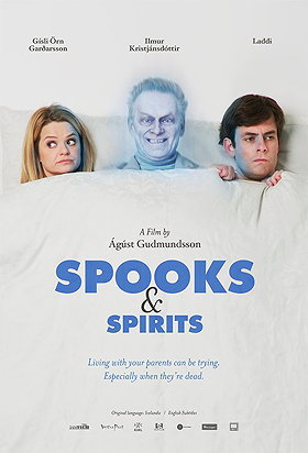 Spooks and Spirits
