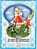 Alice in Wonderland                                  (1949)