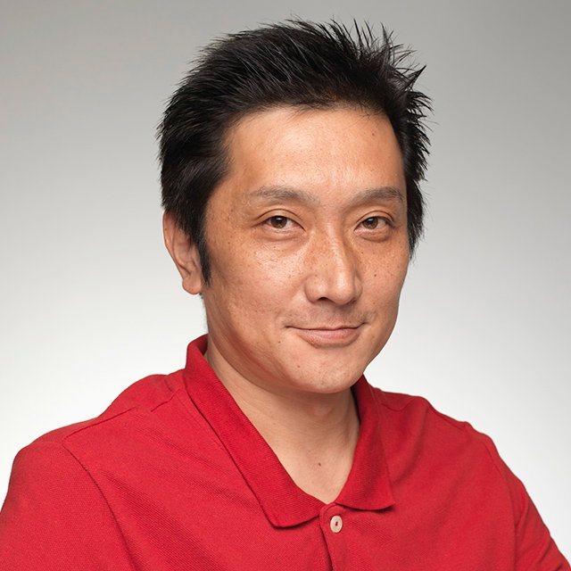 Yasushi Kimura