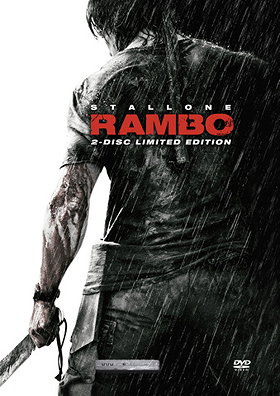 Rambo: Special Two-Disc Edition (SteelBook)