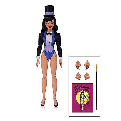 Batman The Animated Series: Zatanna Action Figure