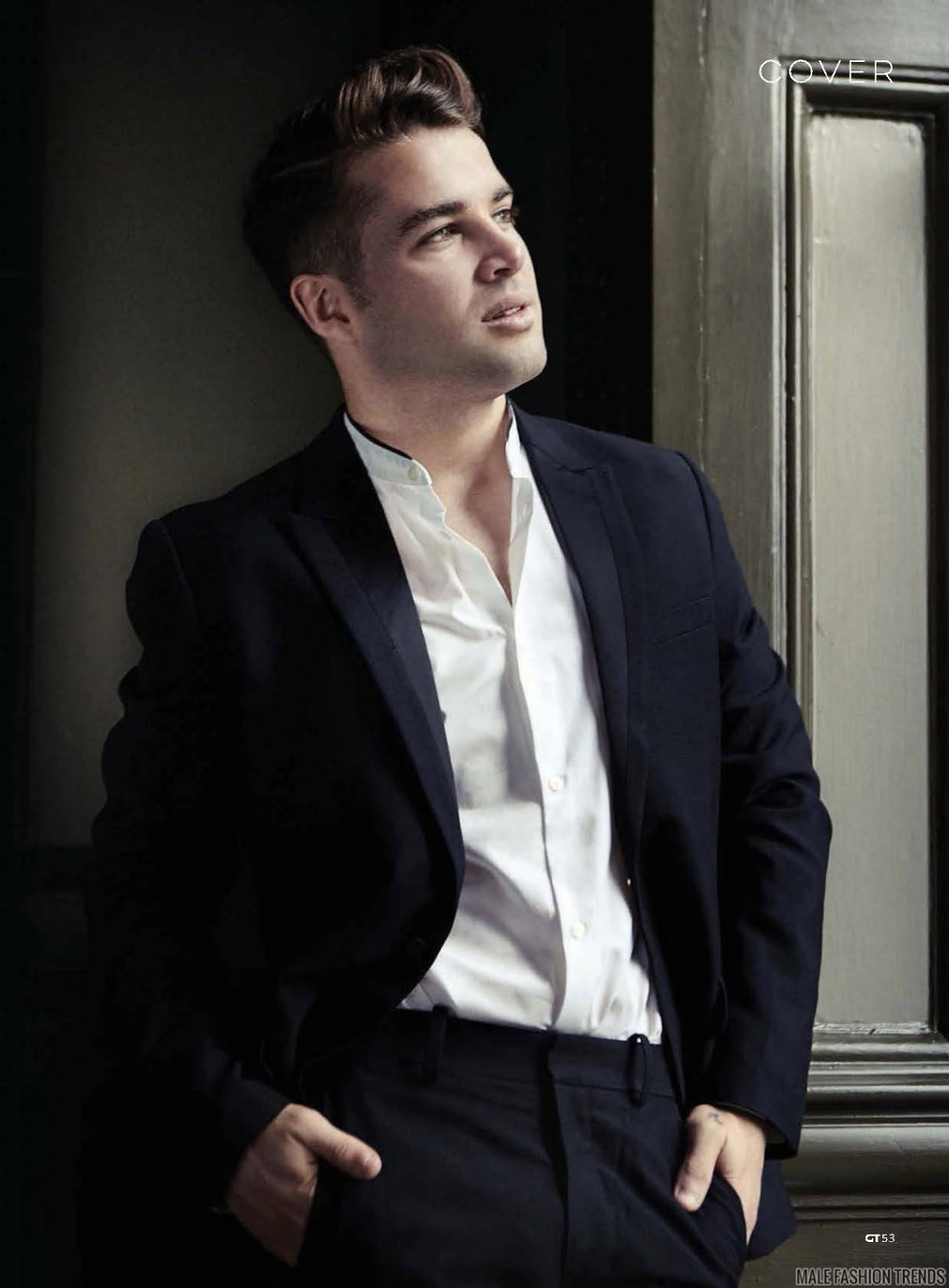 Joe McElderry