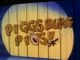 Piggsburg Pigs!