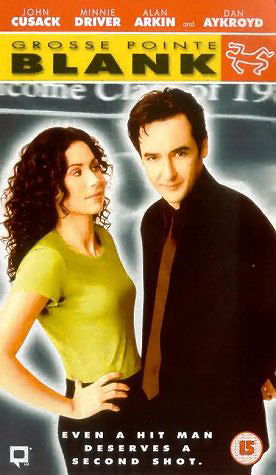 Grosse Pointe Blank [VHS] [1997]