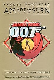 James Bond 007 