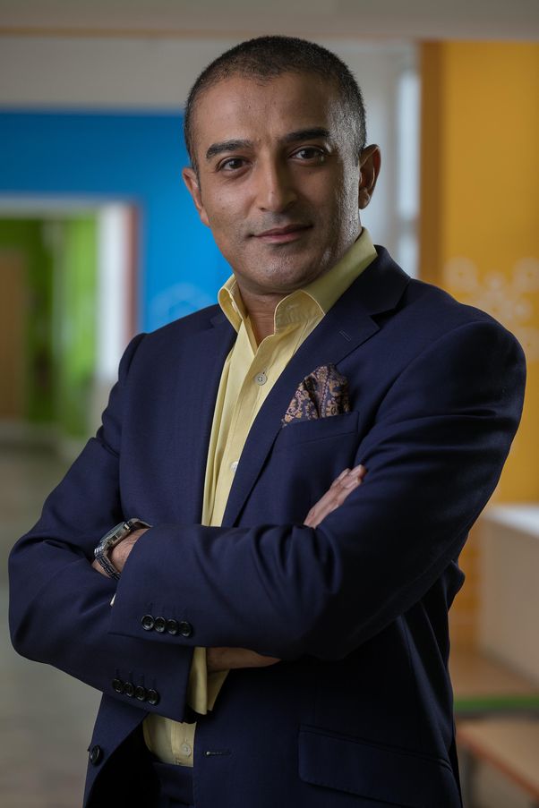 Adil Ray