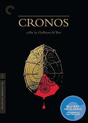 Cronos (The Criterion Collection) [Blu-ray]