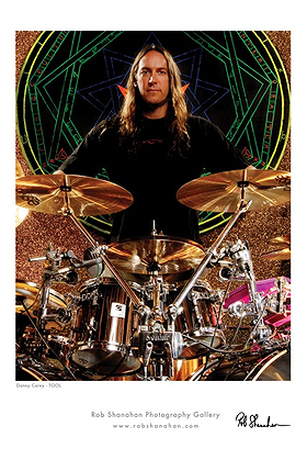 Danny Carey
