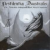 Pestilentia Australis - The Australian Underground Black Metal Compilation