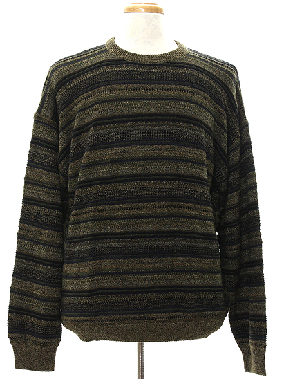 1980's Cambridge Classics Mens Totally 80s Sweater