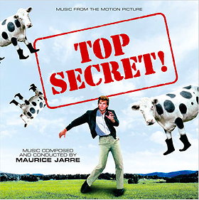 Top Secret (Original Soundtrack) 