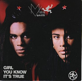Girl You Know It's True (single)