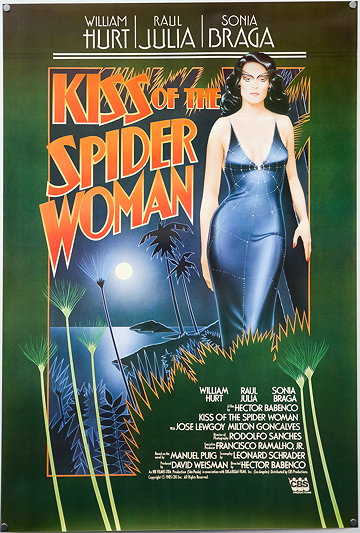 Kiss of the Spider Woman (1985)