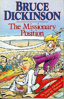 The Missionary Position: the Further Advances of Lord Iffy Boatrace