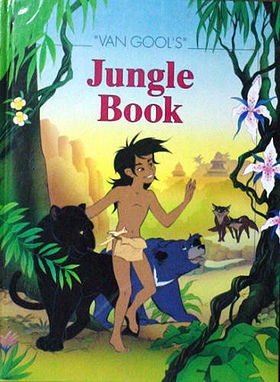 Jungle Book  (Van Gool's)
