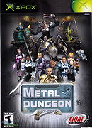 Metal Dungeon