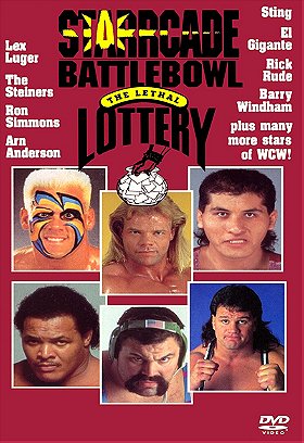 Starrcade '91: Battlebowl - The Lethal Lottery (1991)