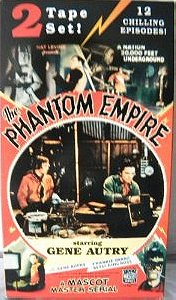 Phantom Empire [VHS]