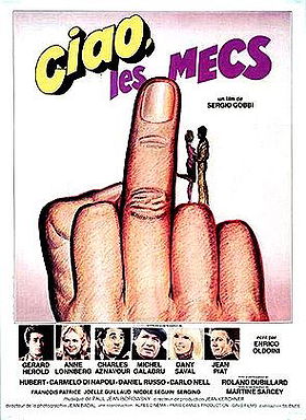 Ciao, les mecs