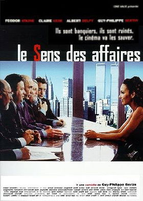 Le sens des affaires