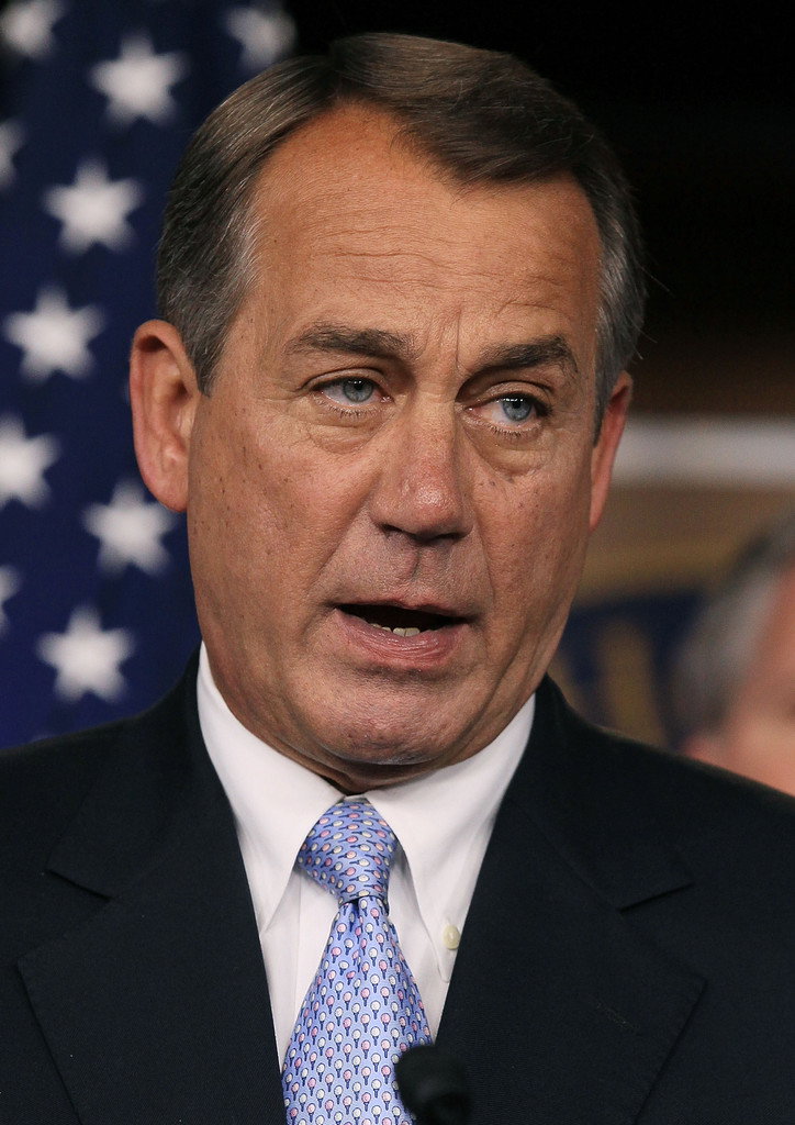 John Boehner