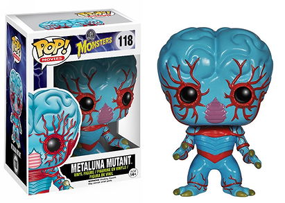 Universal Monsters Pop! Vinyl: Metaluna Mutant