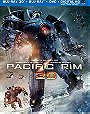 Pacific Rim 3D (Blu-ray 3D + Blu-ray + DVD + UltraViolet Digital Copy)