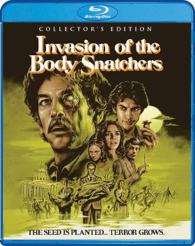 Invasion Of The Body Snatchers [Collector's Edition] [1978] (Blu-Ray) 