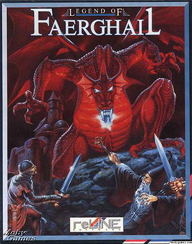 Legend of Faerghail