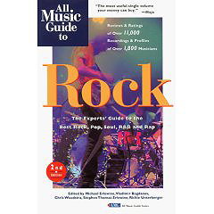 All Music Guide to Rock 2nd Edition (Amg All Music Guide Series)