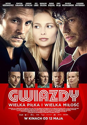 Gwiazdy                                  (2017)