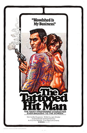 The Tattooed Hit Man