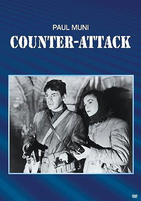 Counter-Attack (Sony DVD-R)