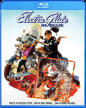 Electra Glide in Blue  by Shout! Factory