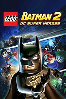 LEGO Batman 2: DC Super Heroes - Nintendo Wii