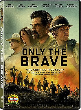Only the Brave (2017) 