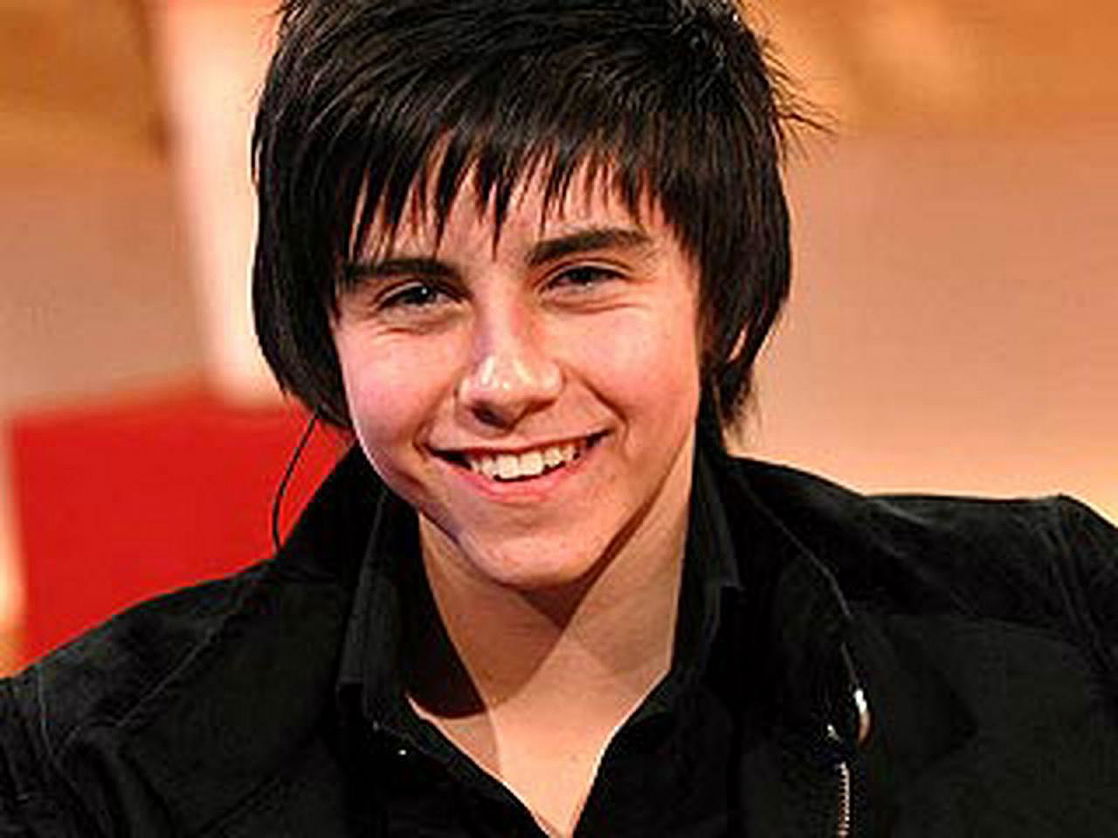 Picture of Declan Galbraith