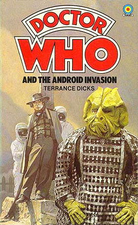 Doctor Who and the Android Invasion