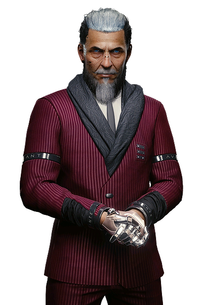 Wade Bleecker / Mr. Hands