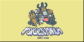Psychosomnium [Newgrounds Version]
