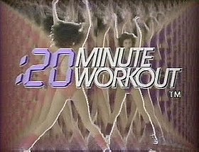 :20 Minute Workout