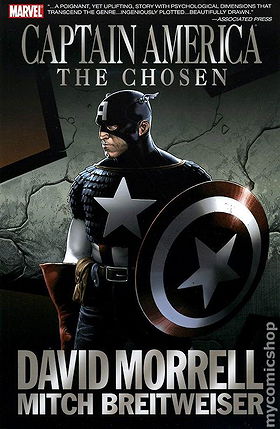 Captain America: The Chosen