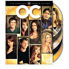 The OC Fourth Season Limited Edition DVD with Bonus Disc