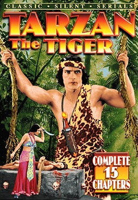 Tarzan The Tiger