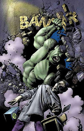 Startling Stories: Banner / The Hulk