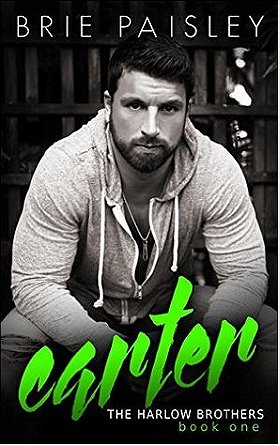 Carter (The Harlow Brothers #1) by 