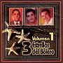 3 Estrellas del Bolero, Vol. 1