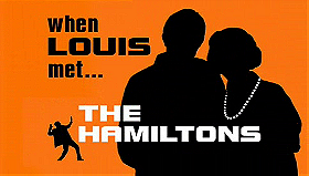 When Louis Met... The Hamiltons